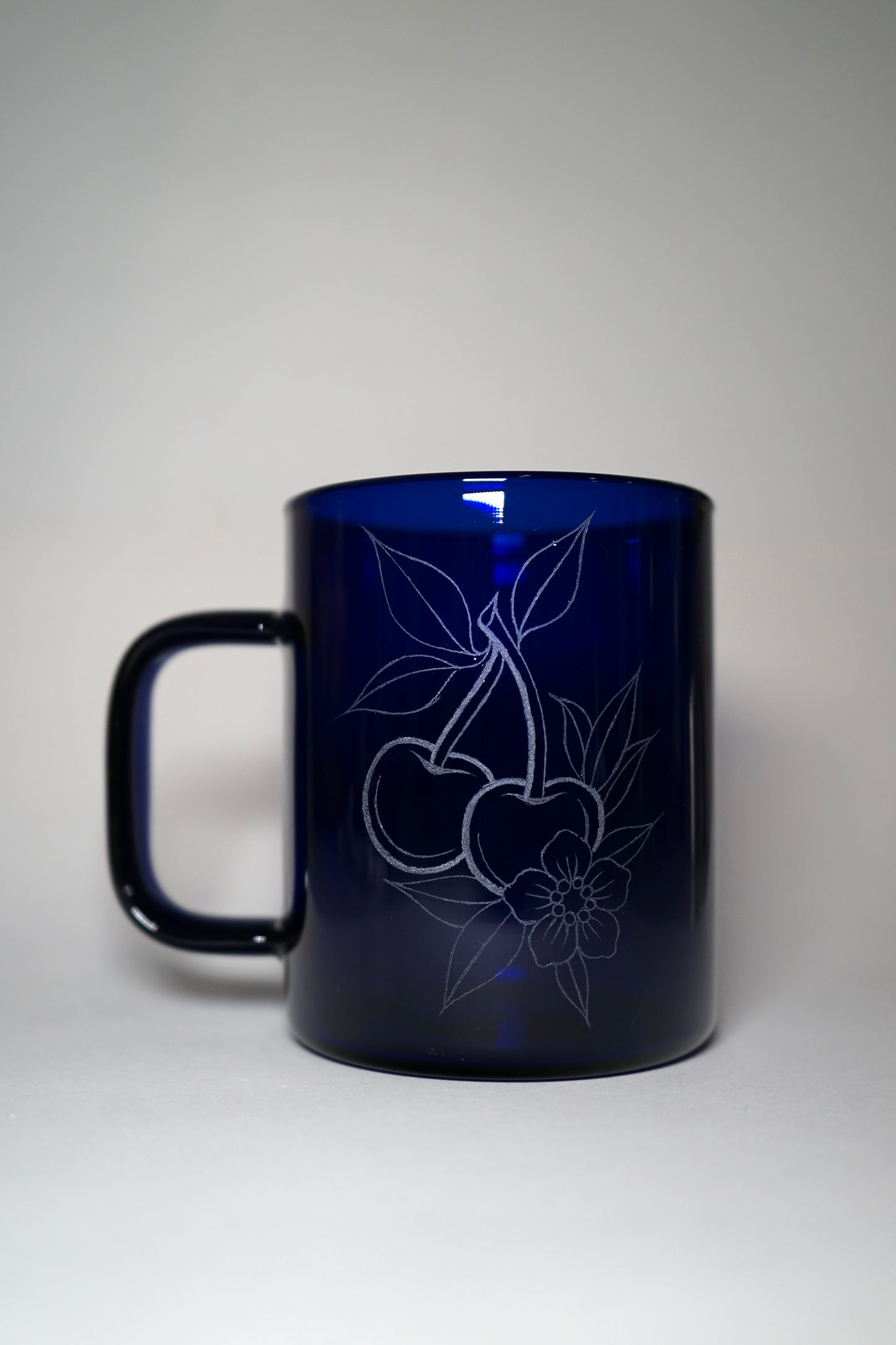 Engraved Glassware