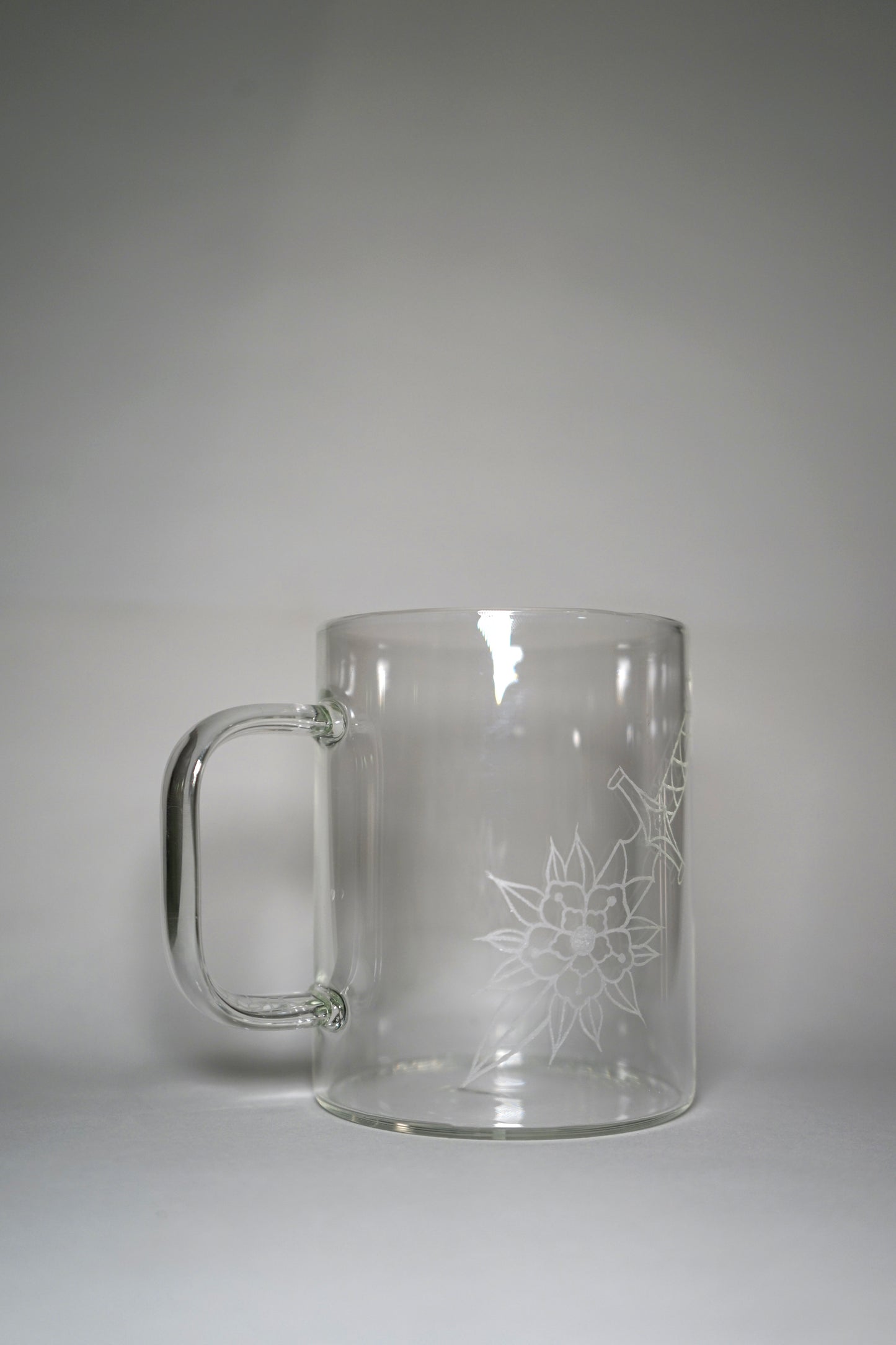 Engraved Glassware
