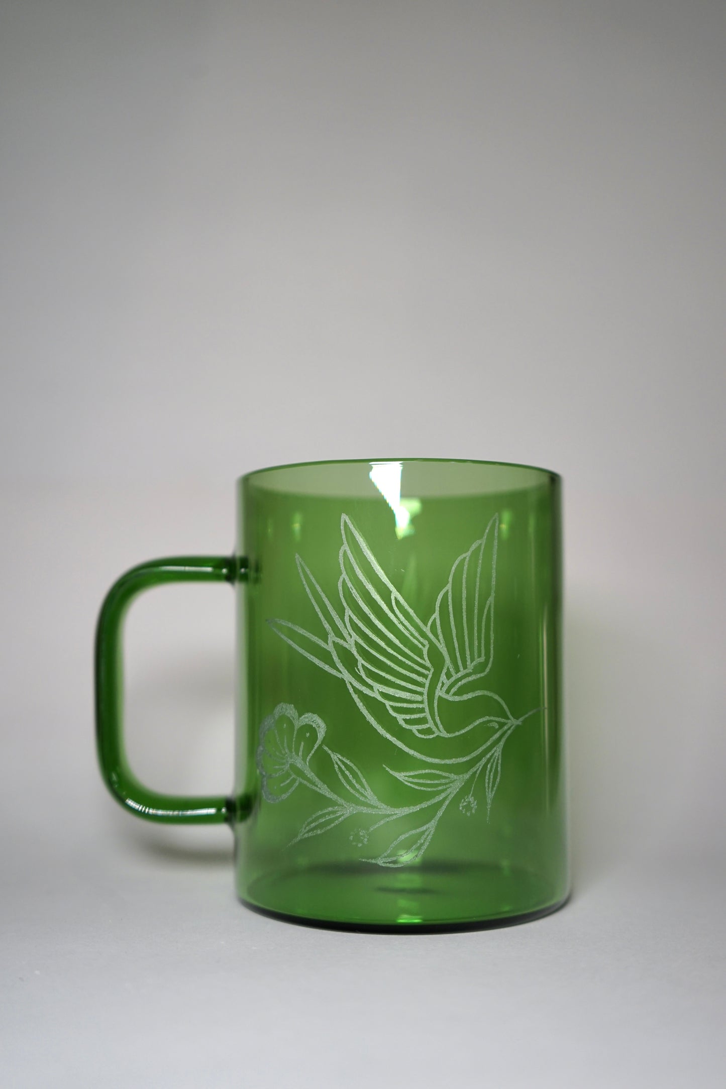 Engraved Glassware