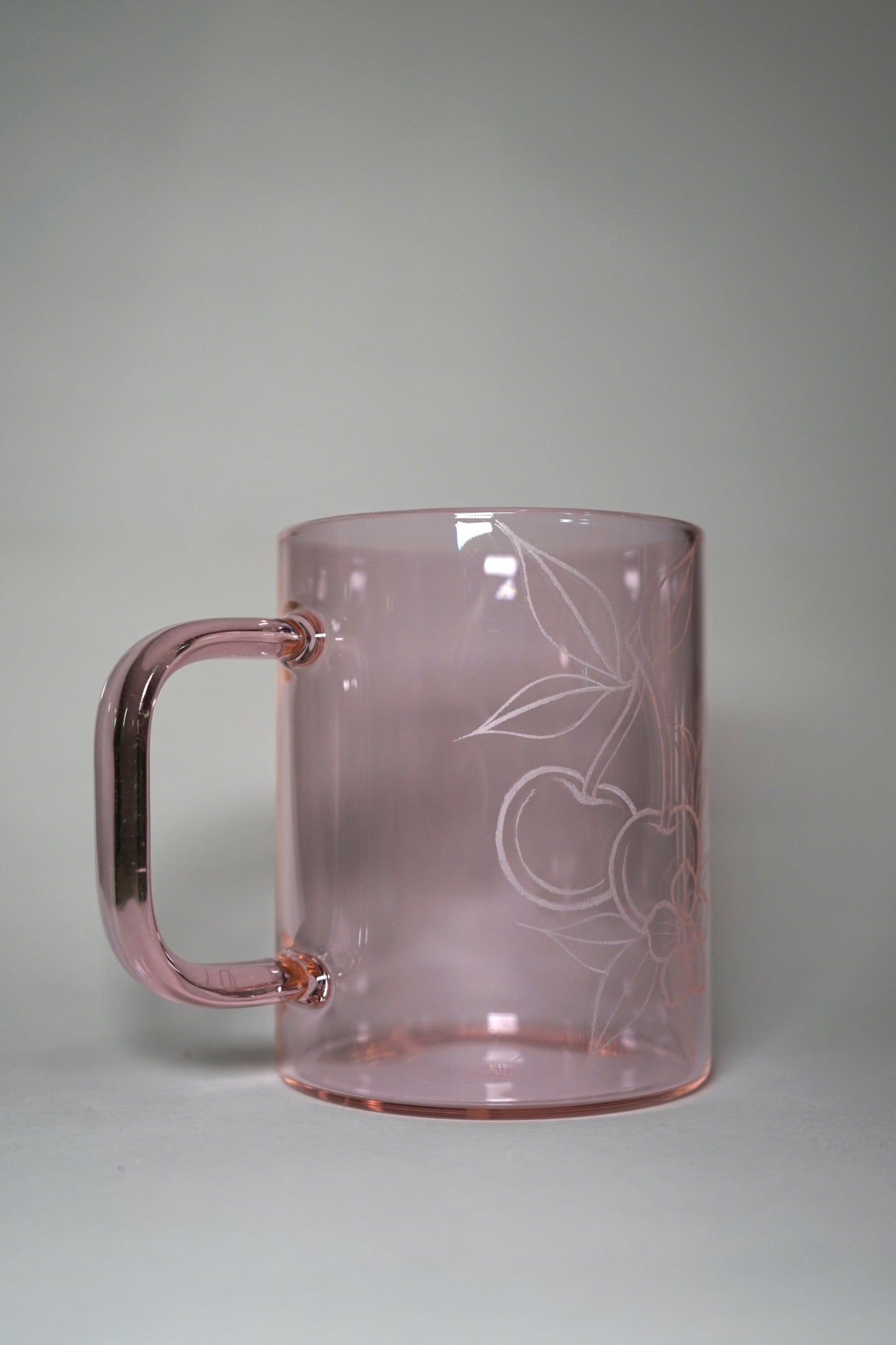 Engraved Glassware