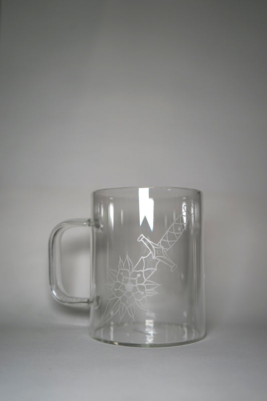 Engraved Glassware