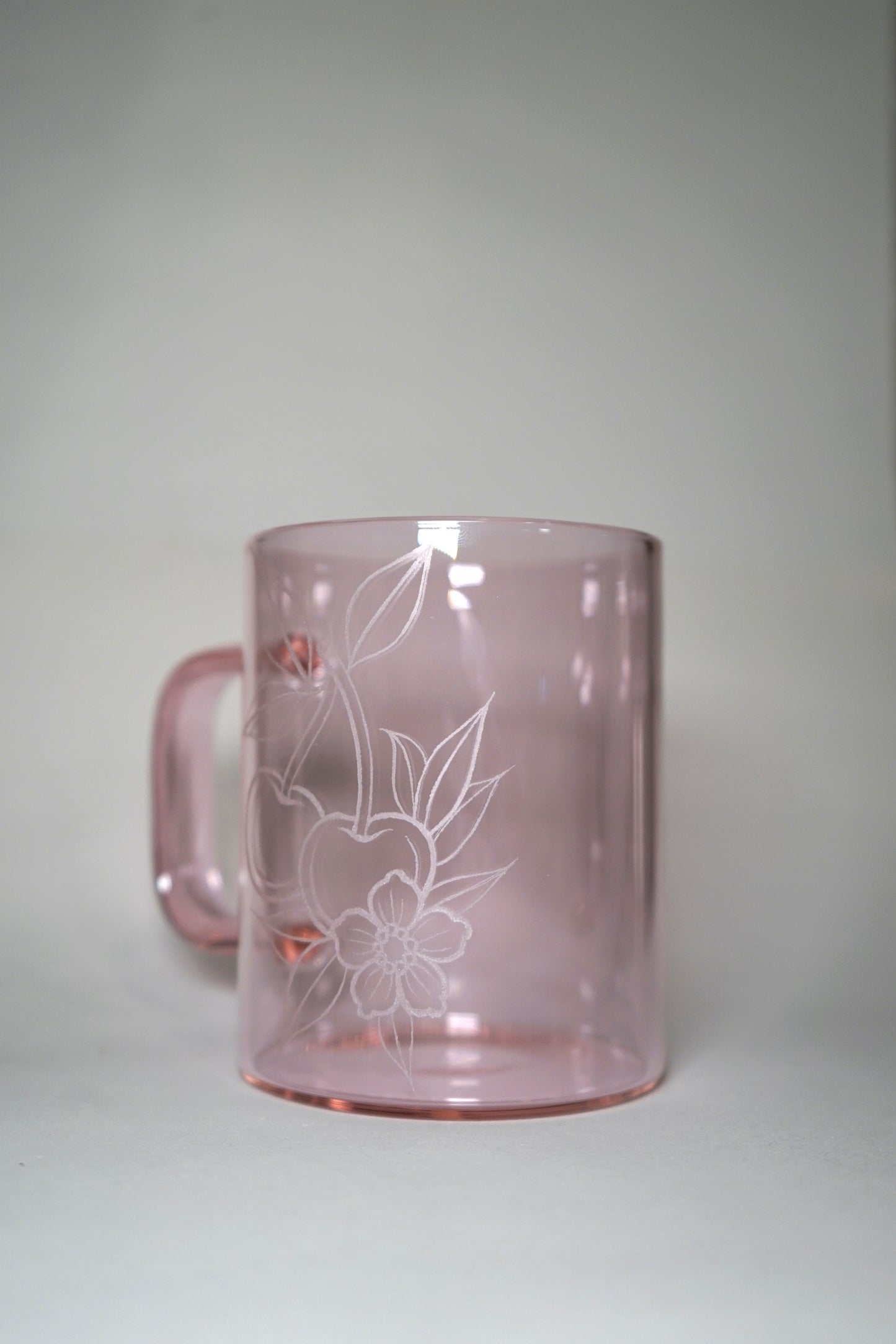 Engraved Glassware