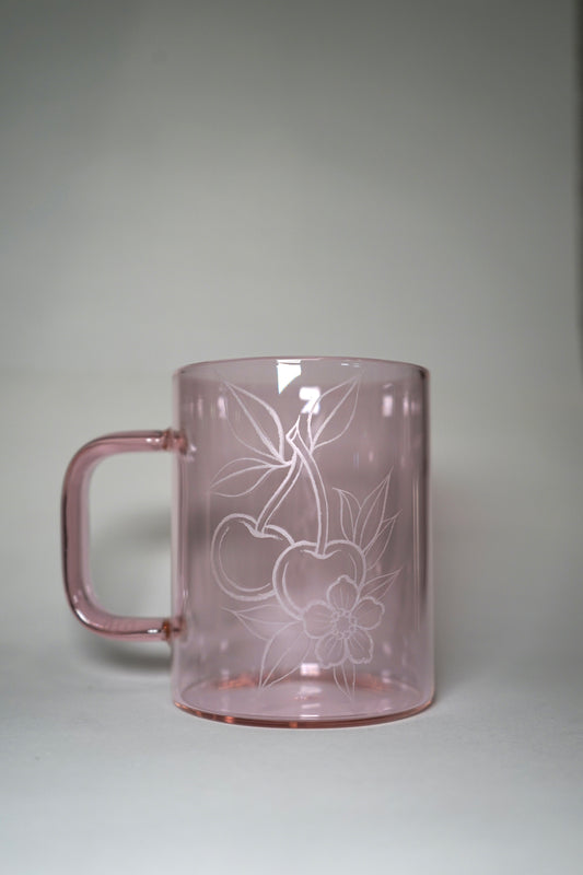 Engraved Glassware