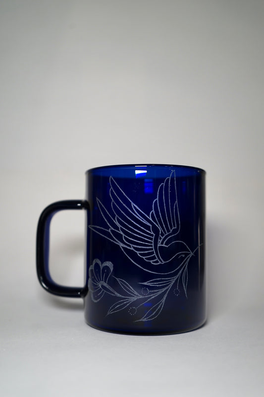 Engraved Glassware