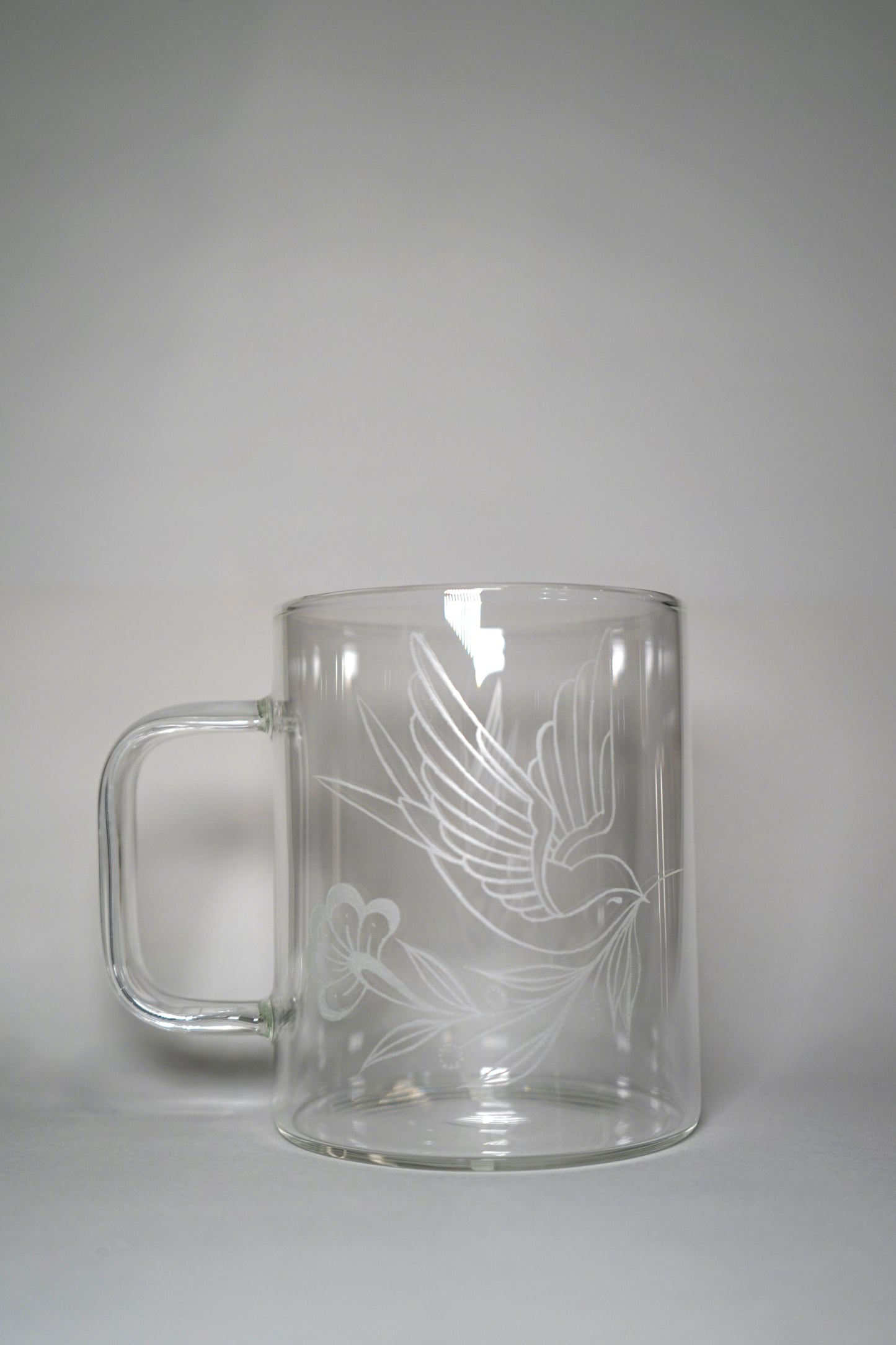 Engraved Glassware