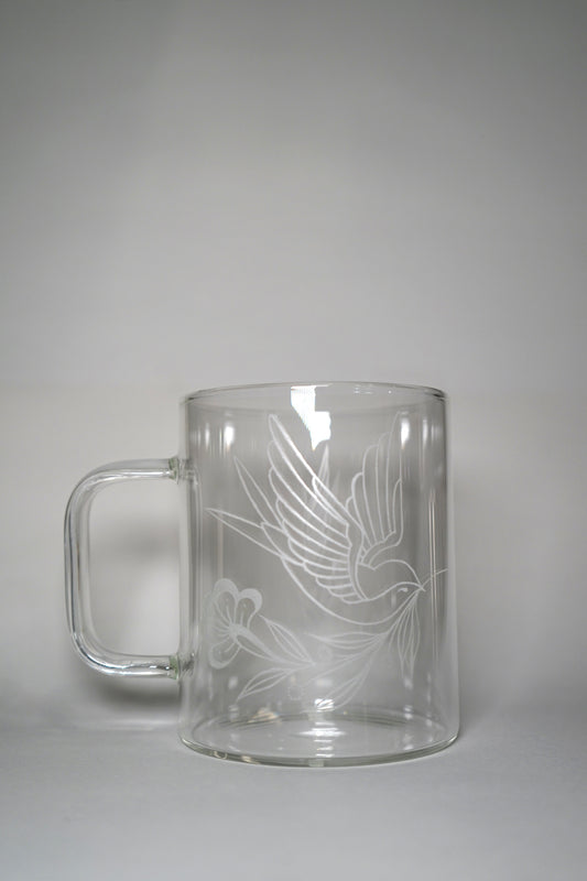 Engraved Glassware